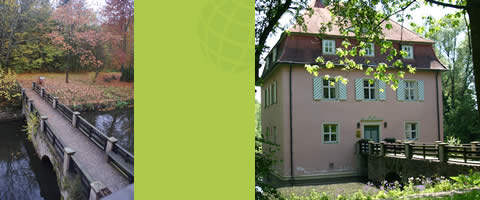 Schloss und Gästehaus Dutzenthal